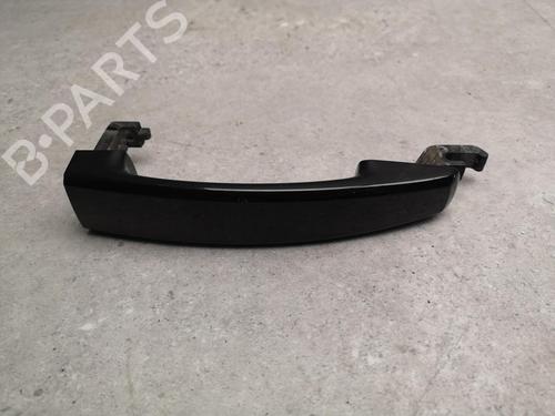 Used Rear right exterior door handle OPEL ZAFIRA / ZAFIRA FAMILY B (A05) 1.7 CDTI (M75) (110 hp) 25532177