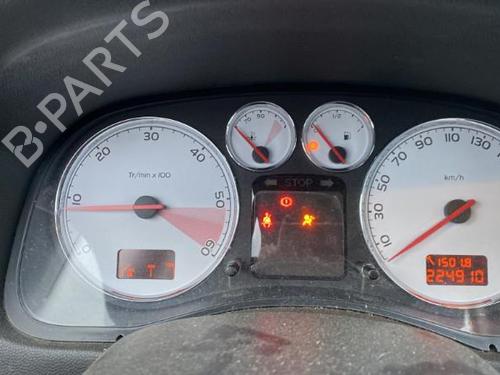 Climate control PEUGEOT 307 Break (3E) 1.6 HDi | BP25548223I5 - Image 30