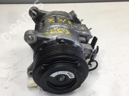 Used AC compressor AC compressor BMW 3 (E90) 320 d (184 hp) 25546630 25546630
