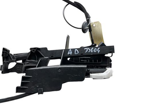 Used Front right lock FORD TOURNEO COURIER B460 MPV 1.0 EcoBoost (100 hp) 27385832