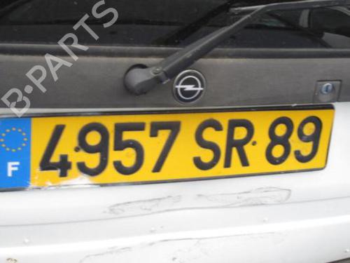 Rear wiper motor OPEL ASTRA F Estate (T92)  | BP25573517M102 
