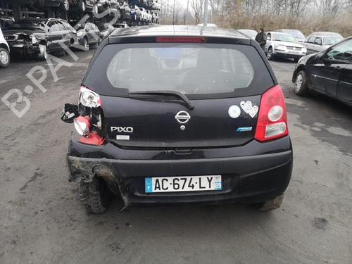 Starter NISSAN PIXO (UA0) 1.0 | BP25580055M8 - Image 6