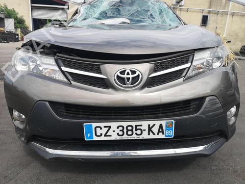 Climate control TOYOTA RAV 4 IV (_A4_) 2.0 D (ALA40_, ALA40R) | BP26026437I5  - Image 20