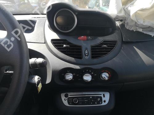Left front window switch RENAULT TWINGO II (CN0_) 1.5 dCi 90 | BP25561256I27 - Image 12
