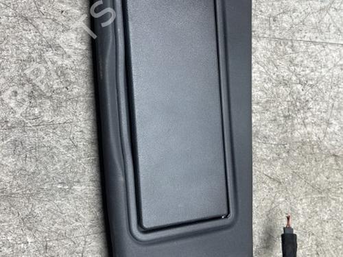 Used Right sun visor OPEL ASTRA H GTC (A04) 2.0 Turbo (L08) (240 hp) 25501965