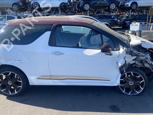 Left front brake caliper CITROËN DS3 (SA_) 1.6 VTi 120 | BP25581103M105 - Image 20