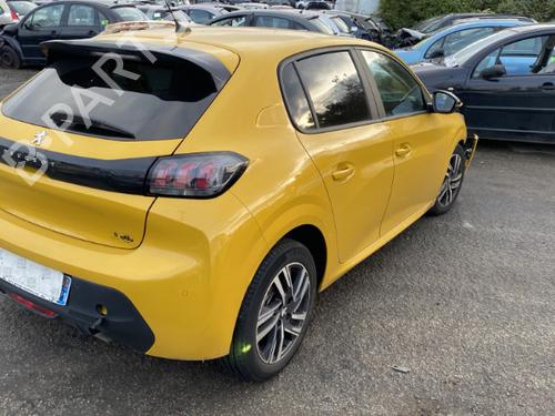 ABS pump PEUGEOT 208 II (UB_, UP_, UW_, UJ_) 1.2 PureTech 100 | BP28204263M43 