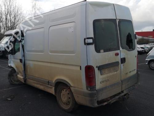 Right sun visor OPEL MOVANO A Van (X70) 2.2 DTI (FD) | BP25555437I2 - Image 8