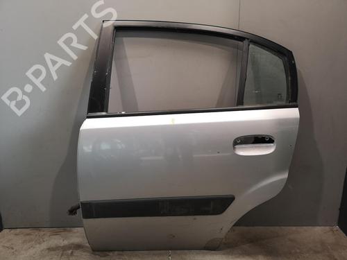 Used Left rear door KIA RIO II (JB) 1.5 CRDi (110 hp) 25517377
