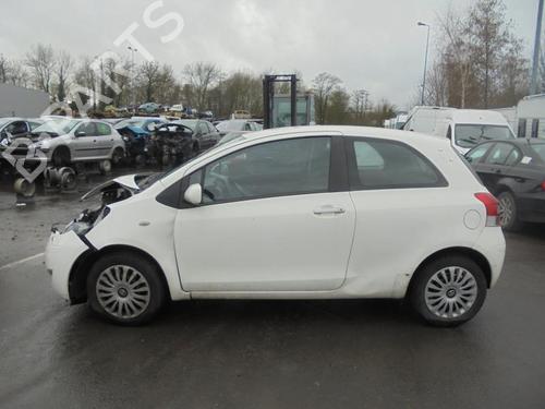 Front left window mechanism TOYOTA YARIS (_P9_) 1.33 VVT-i (NSP90_, NSP90R) | BP25553273C22