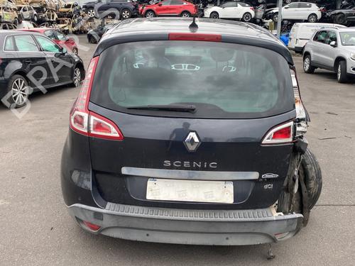 Left front window switch RENAULT SCÉNIC III (JZ0/1_) 1.9 dCi (JZ0J, JZ1J, JZ1K, JZ1S) | BP27561860I27 - Image 21