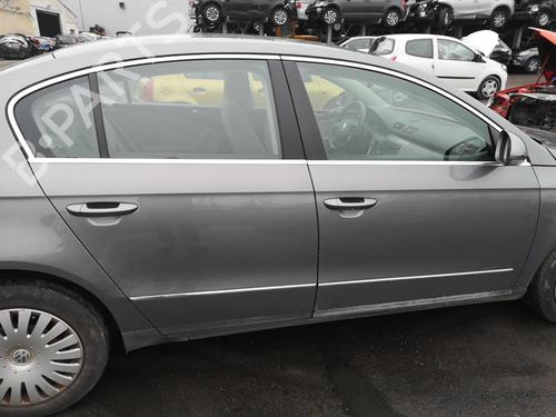 Right sun visor VW PASSAT B6 (3C2) 1.9 TDI | BP25525753I2 - Image 6