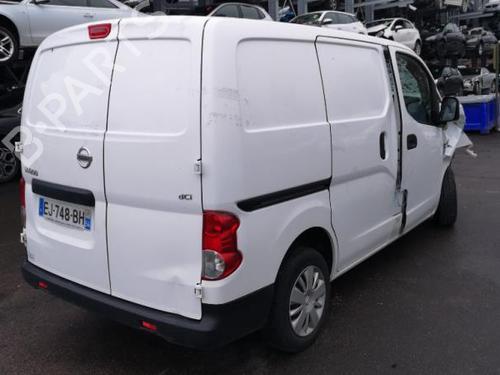 Switch NISSAN NV200 / EVALIA Bus 1.5 dCi 90 (M20, M20M) | BP25578563I30 - Image 22