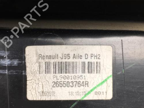 Right taillight RENAULT SCÉNIC III (JZ0/1_) 1.5 dCi | BP25551466C35 