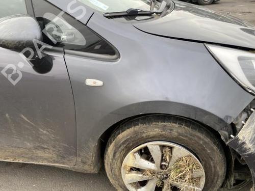 Front right window mechanism KIA RIO III (UB) 1.2 CVVT | BP25544439C23 