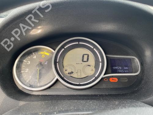 Bakluke lås RENAULT MEGANE III Hatchback (BZ0/1_, B3_) 1.5 dCi (BZ09, BZ0D, BZ1W, BZ29, BZ14) | BP27345467C101 