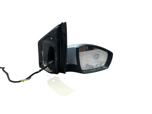 Retrovisor derecho VW POLO V (6R1, 6C1) 1.6 TDI (90 hp) 28184759