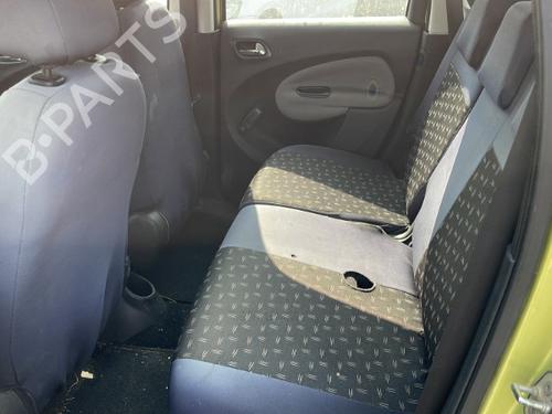 Right sun visor CITROËN C3 Picasso (SH_) 1.6 HDi | BP25574084I2  - Image 12