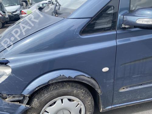 Left sun visor MERCEDES-BENZ VITO Bus (W639) 109 CDI (639.701, 639.703, 639.705) | BP25545782I1  - Image 26