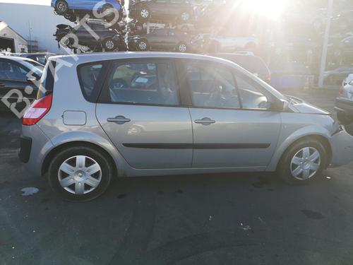 Left sun visor RENAULT SCÉNIC II (JM0/1_) 1.9 dCi (JM0G, JM12, JM1G, JM2C) | BP25525231I1  - Image 12