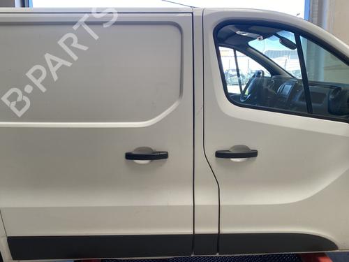 Left front driveshaft OPEL VIVARO B Van (X82) 1.6 CDTI (05) | BP32318658M38  - Image 7