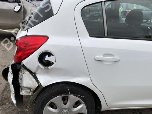 Right sun visor OPEL CORSA D (S07) 1.4 (L08, L68) | BP25539528I2  - Image 12