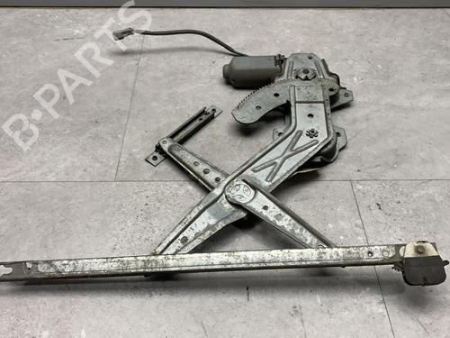 Used Rear left window mechanism Rear left window mechanism ROVER 400 II (RT) [1995-2000] 25582507 25582507