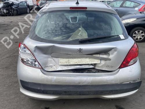 Right taillight PEUGEOT 207 (WA_, WC_) 1.4 HDi | BP25542887C35 