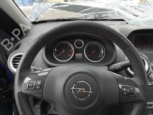 Commande Chauffage OPEL CORSA D (S07) 1.7 CDTI (L08, L68) | BP25538970I5 