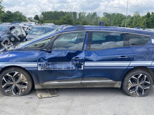 Gassdemper Bakluke RENAULT GRAND SCÉNIC IV (R9_) 1.3 TCe 160 (R9NC) | BP25894352C138 