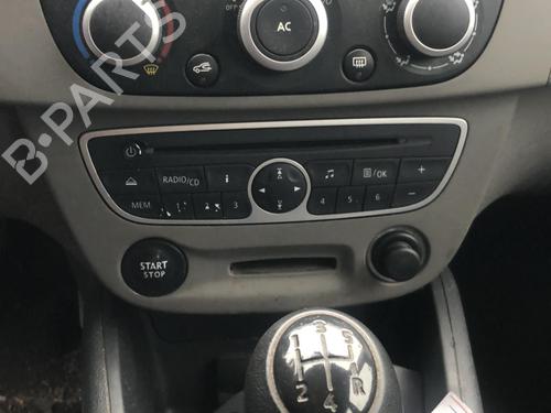 Climate control RENAULT MEGANE III Hatchback (BZ0/1_, B3_) 1.5 dCi (BZ09, BZ0D, BZ1W, BZ29, BZ14) | BP25556853I5  - Image 22