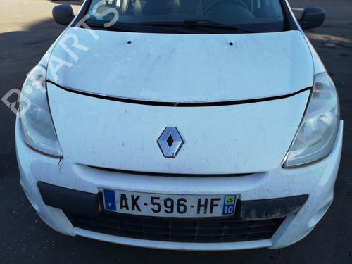 Hood lock RENAULT CLIO III (BR0/1, CR0/1) 1.5 dCi (C/BR0G, C/BR1G) | BP25584864C133 