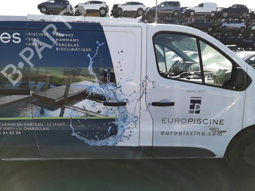 Brugte FIAT TALENTO Van (296_) 1.6 D 2502491