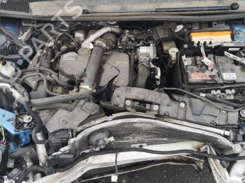 Starter RENAULT MEGANE III Hatchback (BZ0/1_, B3_) 1.5 dCi (BZ09, BZ0D, BZ1W, BZ29, BZ14) | BP25585220M8  - Image 14