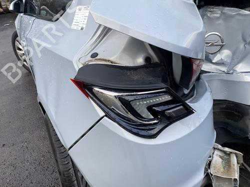 Right front driveshaft OPEL ASTRA J GTC 2.0 CDTI (08) | BP25572976M39  - Image 9