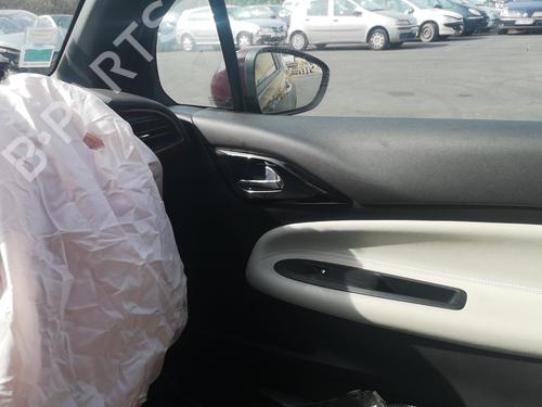 Climate control CITROËN DS3 (SA_) 1.6 VTi 120 | BP25517259I5  - Image 16