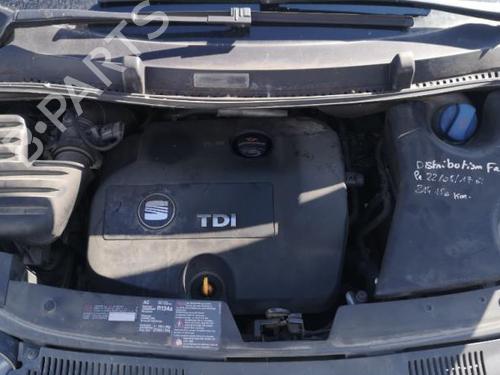 AC compressor SEAT ALHAMBRA (7V8, 7V9) 1.9 TDI | BP25576036M34 