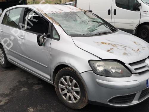 Climate control VW GOLF PLUS V (5M1, 521) 1.9 TDI | BP25552422I5 - Image 15