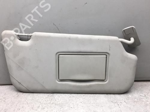 Højre solskærm FORD FIESTA VI (CB1, CCN) 1.4 TDCi | BP25557892I2 