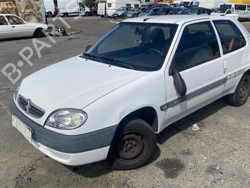 Pièces Détachées Usagées CITROËN SAXO (S0, S1) 1.1 X, SX (60 hp) 3589177