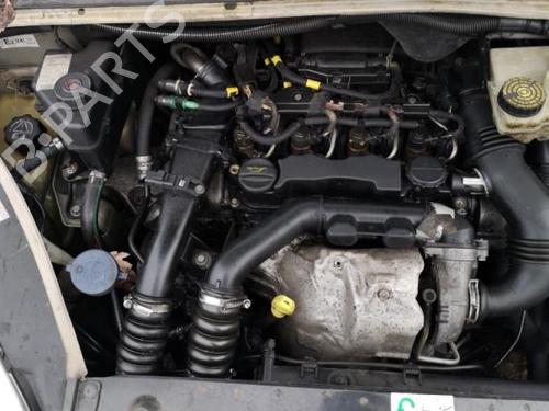 Viskermotor vindrute CITROËN XSARA PICASSO (N68) 1.6 HDi | BP25584170M29