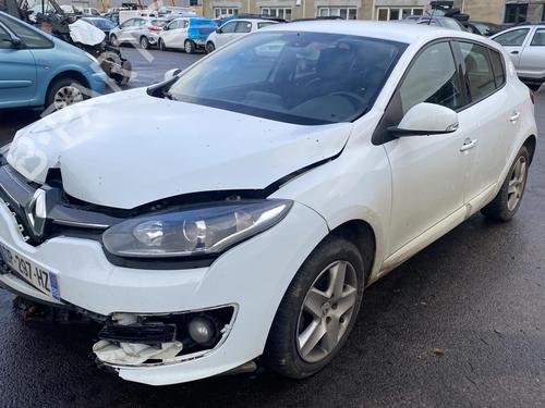 Front left seatbelt RENAULT MEGANE III Hatchback (BZ0/1_, B3_) 1.5 dCi (BZ09, BZ0D, BZ1W, BZ29, BZ14) | BP25574767I26 - Image 26