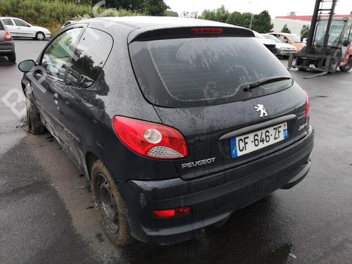 Climate control PEUGEOT 206+ (2L_, 2M_) 1.1 | BP25554165I5  - Image 18