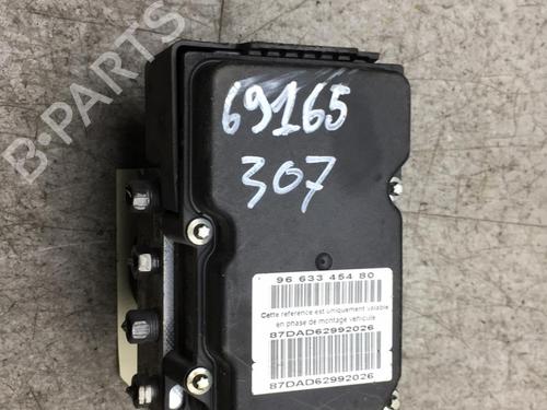 ABS pump PEUGEOT 307 (3A/C) 1.6 HDi 110 | BP25529324M43 