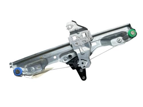 Rear left window mechanism RENAULT KADJAR (HA_, HL_) 1.5 dCi 110 (HLA3) | BP25565211C24 