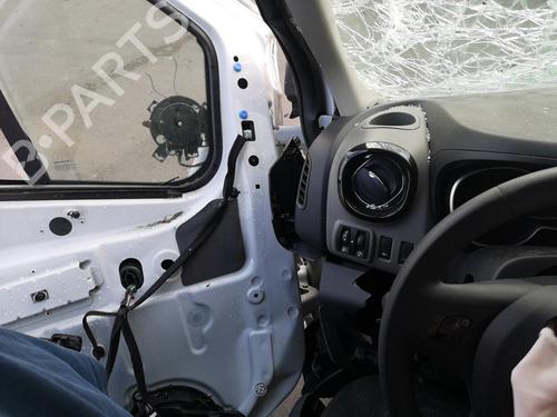 Left sun visor RENAULT TRAFIC III Bus (JG_) 1.6 dCi 120 (JGMB) | BP25585555I1  - Image 29
