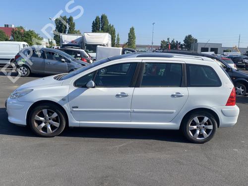AC Styreenhet / Manøvreringsenhet PEUGEOT 307 Break (3E) 1.6 HDi 110 | BP25550706I5 