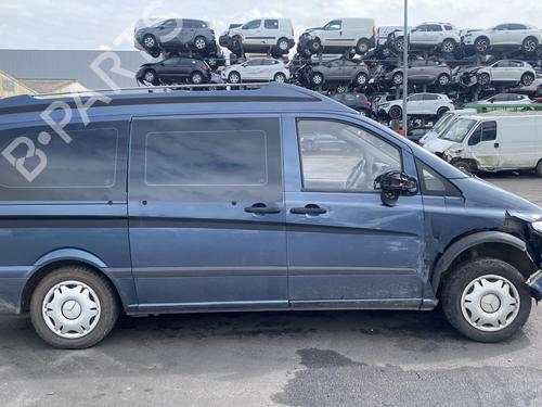 Left sun visor MERCEDES-BENZ VITO Bus (W639) 109 CDI (639.701, 639.703, 639.705) | BP25545782I1  - Image 12