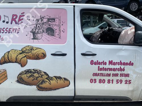 Steering rack PEUGEOT EXPERT Van (V_) 2.0 BlueHDi 120 | BP25546584M22 - Image 16