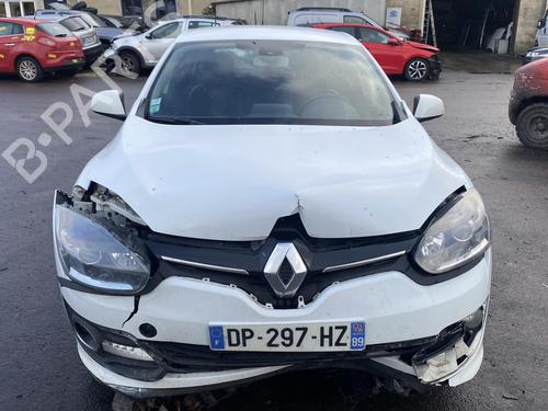 Front left seatbelt RENAULT MEGANE III Hatchback (BZ0/1_, B3_) 1.5 dCi (BZ09, BZ0D, BZ1W, BZ29, BZ14) | BP25574767I26 - Image 11
